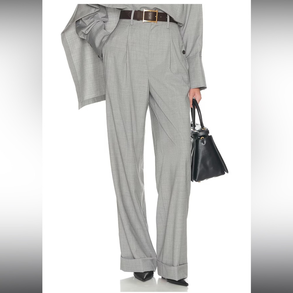 Helsa Paperbag Trouser